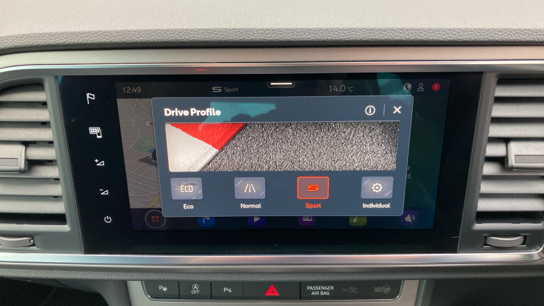 SEAT Ateca 1.5 TSI EVO Xperience 5dr DSG Petrol Estate